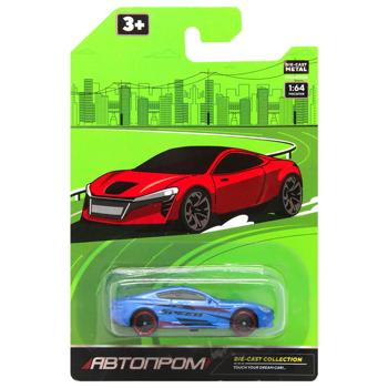 Avtoprom Metal Car Toy - buy, prices for - photo 3