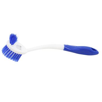 Brush with Plastic Handle - buy, prices for MegaMarket - photo 4