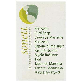 Sonett Organic Solid Soap 100g - buy, prices for - photo 2