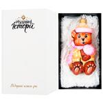 Прикраса ялинкова Різдвяні Історії Мама-ведмедиця