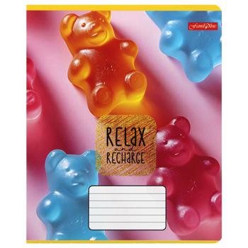 Tetrada Family Line Checkered Notebook 12 sheets - buy, prices for - photo 6