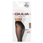 Giulia Bikini 40 Den Women's Tights s.2 Daino