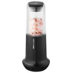 Gefu X-Plosion Salt and Pepper Mill s.L Black