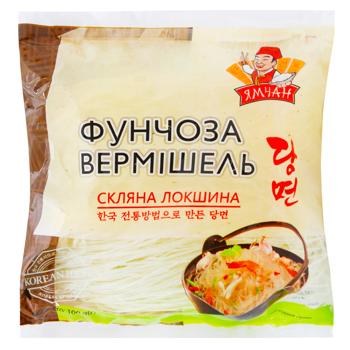 Yamchan Funchoza Glass Bean Vermicelli 100g
