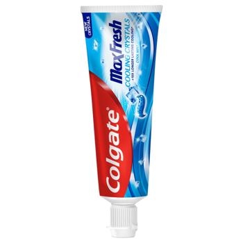 Colgate Max Fresh Refreshing Crystals Toothpaste 75ml - buy, prices for - photo 3