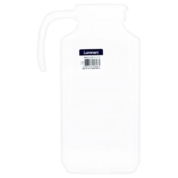 Luminarc Quadro jug 1.7l - buy, prices for METRO - photo 1