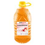 Auto Drive Peach Winter Windshield Washer -19С 5l