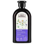 Шампунь Green Pharmacy ромашка для окрашенных и мелированных волос 350мл