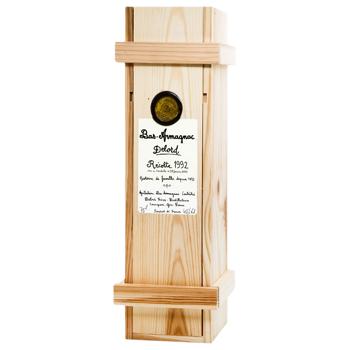 Delord 1992 Armagnac 40% 0.7l - buy, prices for - photo 2