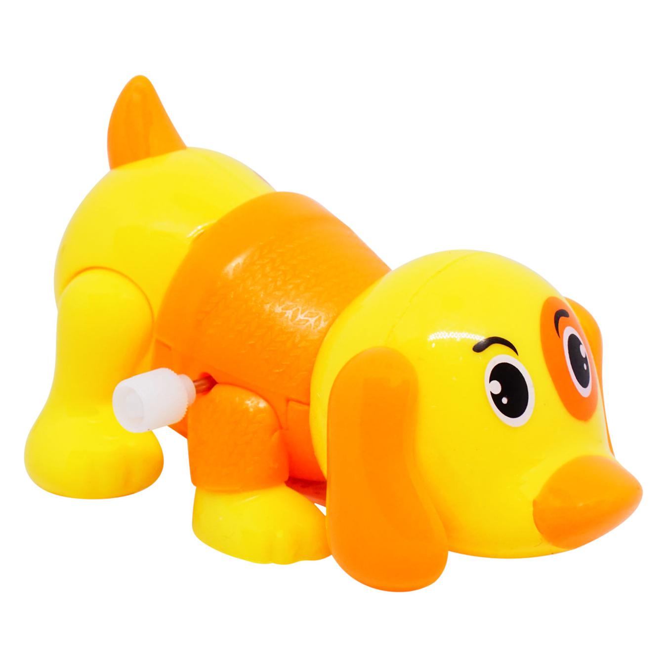 Tomy push me clearance pull me puppy