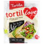 Тортилья Tortillove пшеничная 25см 4шт 240г
