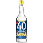 Ukrainian Firmova Vodka 40% 0.7l