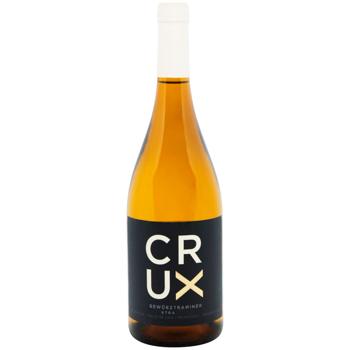 Вино Alfa Crux Crux Xtra Gewurztraminer белое сухое 13,1% 0,75л