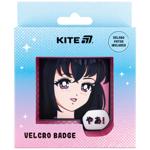Бейдж Kite на липучці