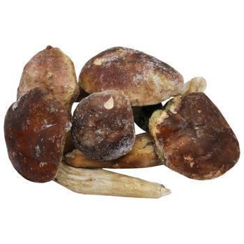 Zdoroviy Produkt Fresh Frozen Whole White Mushrooms - buy, prices for ULTRAMARKET - photo 1
