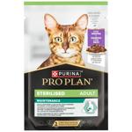 Вологий корм для котів Pro Plan Sterilized Adult pouch 85 г - качка