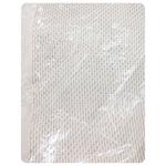 Полотенце Dina.Me QDP-101 вафельное капучино 330 г/м2 160*210см