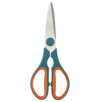 Ножницы Gusto кухонные 21см - купить, цены на Таврия В - фото 1