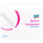 Палочки ватные Aro 200шт