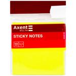 Delta Paper Block with Adhesive Layer 75x75mm 100 sheets