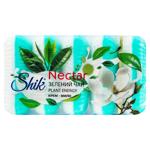 Shik Green Tea Solid Soap 5pcs*70g