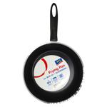 Aro Aluminum Black Frying Pan 24cm