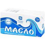 Molochna Gildiya Selyanske Butter 73% 180g