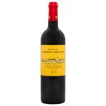 Вино Chateau Lafont Menaut Pessac-Leognan AOC червоне сухе 13,5% 0,75л