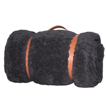 Siretessile Cognac Brandy Blanket 200х250cm - buy, prices for NOVUS - photo 4