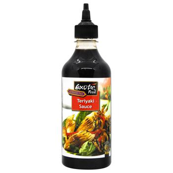 Exotic Food Teriyaki Sauce 455ml - buy, prices for METRO - photo 1