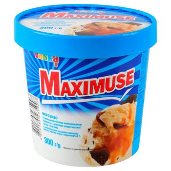 Laska Maximuse Ice Cream 300g