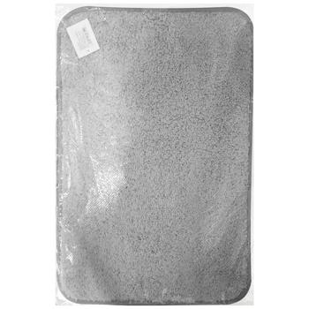 Коврик напольный светло-серый 38*58см - купить, цены на Таврия В - фото 1