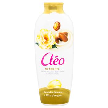 Cleo Golden Camellia and Argan Oil Shower Gel 750ml - buy, prices for METRO - photo 1