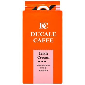 Ducale Caffe Irish Cream Ground Coffee 250g - buy, prices for EKO Market - photo 1