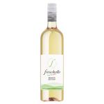 Вино Freschello Bianco біле напівсолодке 10% 0,75л