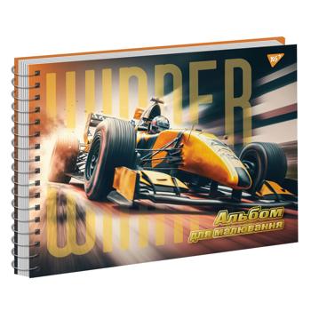 Yes Mystical Animals Watercolor Pad А4 40 sheets - buy, prices for NOVUS - photo 4