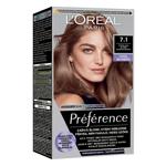 Фарба для волосся L'Oreal Paris Preference Cool Blondes 7.1 Ісландія