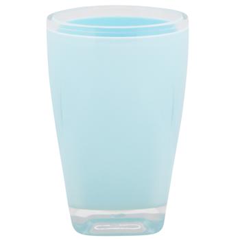 Axentia Plastic Blue Glass 7.5x11.5cm - buy, prices for MegaMarket - photo 1