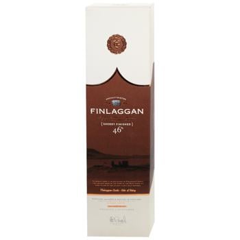 Finlaggan Sherry Finished Whisky 46% 0.7l - buy, prices for WINETIME - photo 3