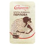 Крупа ячменная Сквирянка перловая 800г