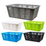 Branq Basket 36.4x25.4x14.5cm in Assortment