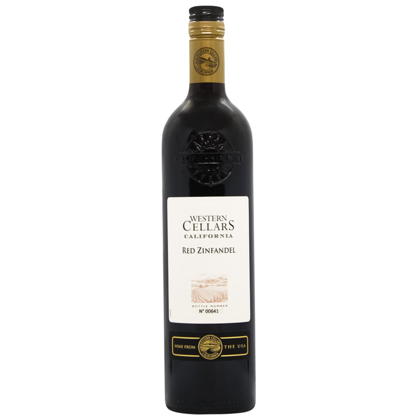 Вино Paddleboard Cellars White Zinfandel полусухое розовое 11% 0