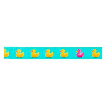 Max and Molly Polyester H-Shaped Harness for Dogs 28-40cm / 33,5-41cm / 10mm with Duckling Print - buy, prices for MasterZoo - photo 4
