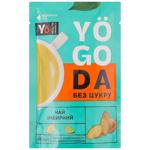 Чай ягідний YOGODA Імбирний 40 г