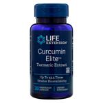 Экстракт куркумы Life Extension Curcumin Elite 30 капсул