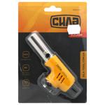 Пальник газовий Сила Звички з п'єзопідпалом 20*153мм