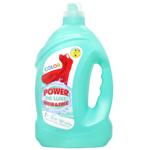 Гель для прання Power De Luxe Color 4л