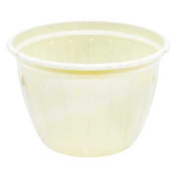 Кашпо подвесное Lot Plast фисташковое 20см - купить, цены на За Раз - фото 1