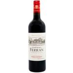 Вино Chateau Ferran красное сухое 14% 0,75л