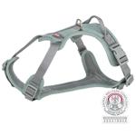 Шлея для собак Trixie Premium Active Harness 35-50см/15мм шалфей